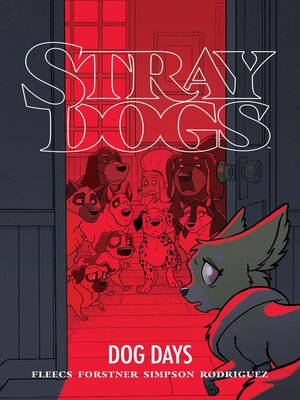 cover image of Stray Dogs: Dog Days
